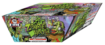 Zombie House 115 Shot