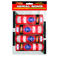 Aerial Bomb Sampler Pack
