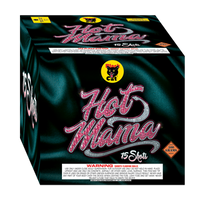 Hot Mama 15 Shot