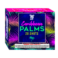 Caribbean Palms 20