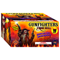 Gunfighter From Hell 49 Shot