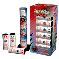 Predator XL Canister 6 Shells 5"