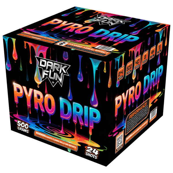 Pyro Drip – KJ's Fireworks