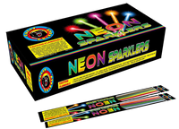 Neon Sparkler
