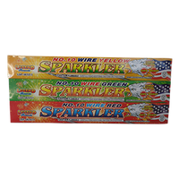 #10 Color Sparklers Wire