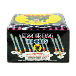 100's Missile Base