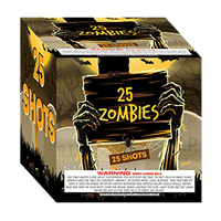 25 Zombies