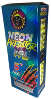 Neon Predator XL 24 Shells 5"