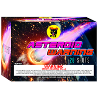 Asteroid Warning 28