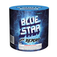 Blue Star with Report