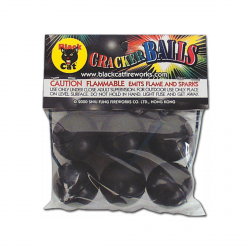 Cracker Balls