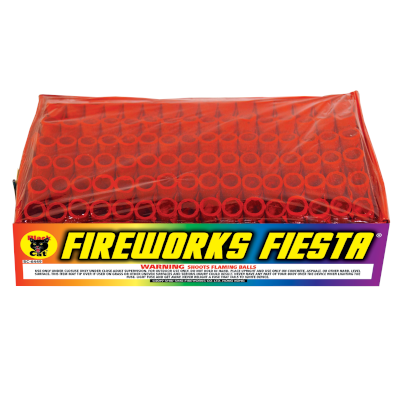 FIREWORKS FIESTA 96's