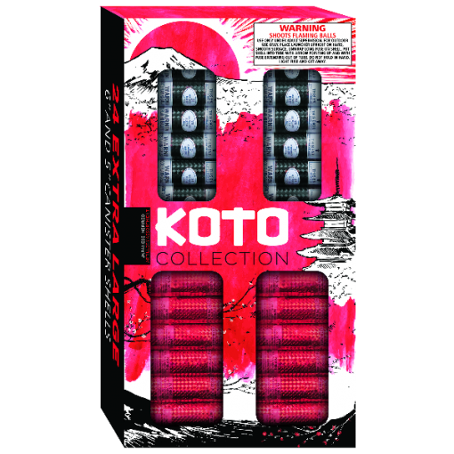 Koto Collection 5” & 6”