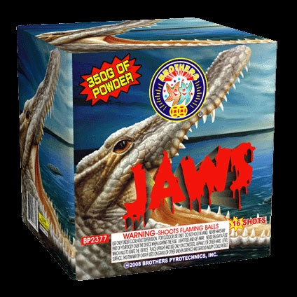 Jaws 16 Finale