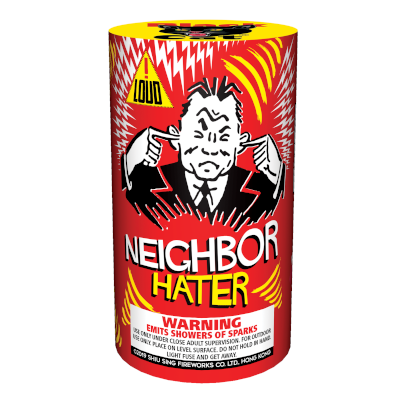 Neighbor Hater