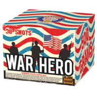 War Hero 30's