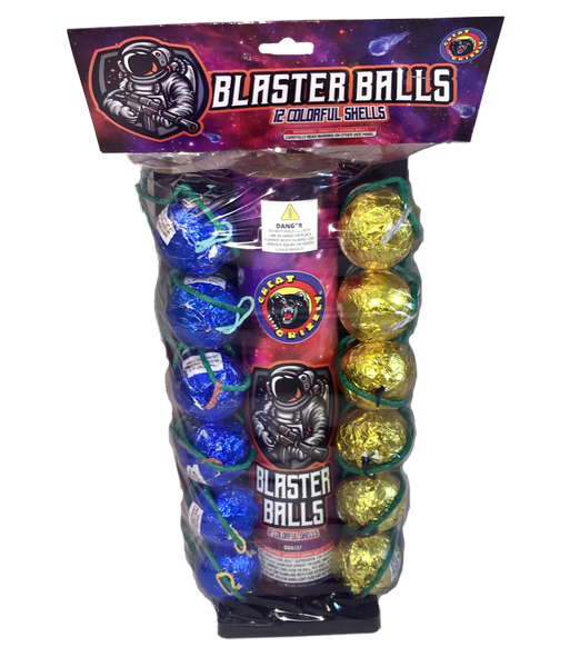 Blaster Balls