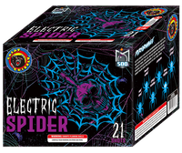 Electric Spider 21 Shot