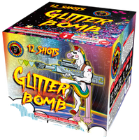 Glitter Bomb 12 Shot