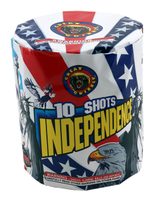 Independence 10 Shot
