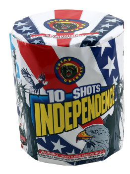 Independence 10 Shot