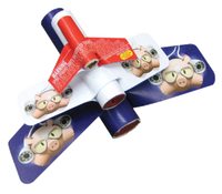 Pigs Can Fly 3 Shot