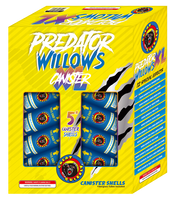 Predator Willow XL 12 Shells 5"