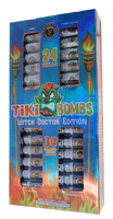 Tiki Bomb: Witch Doctor 5" & 6"